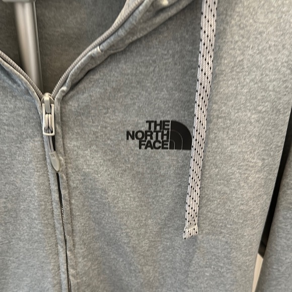 The North Face Gray Jacket - Picture 4 of 7